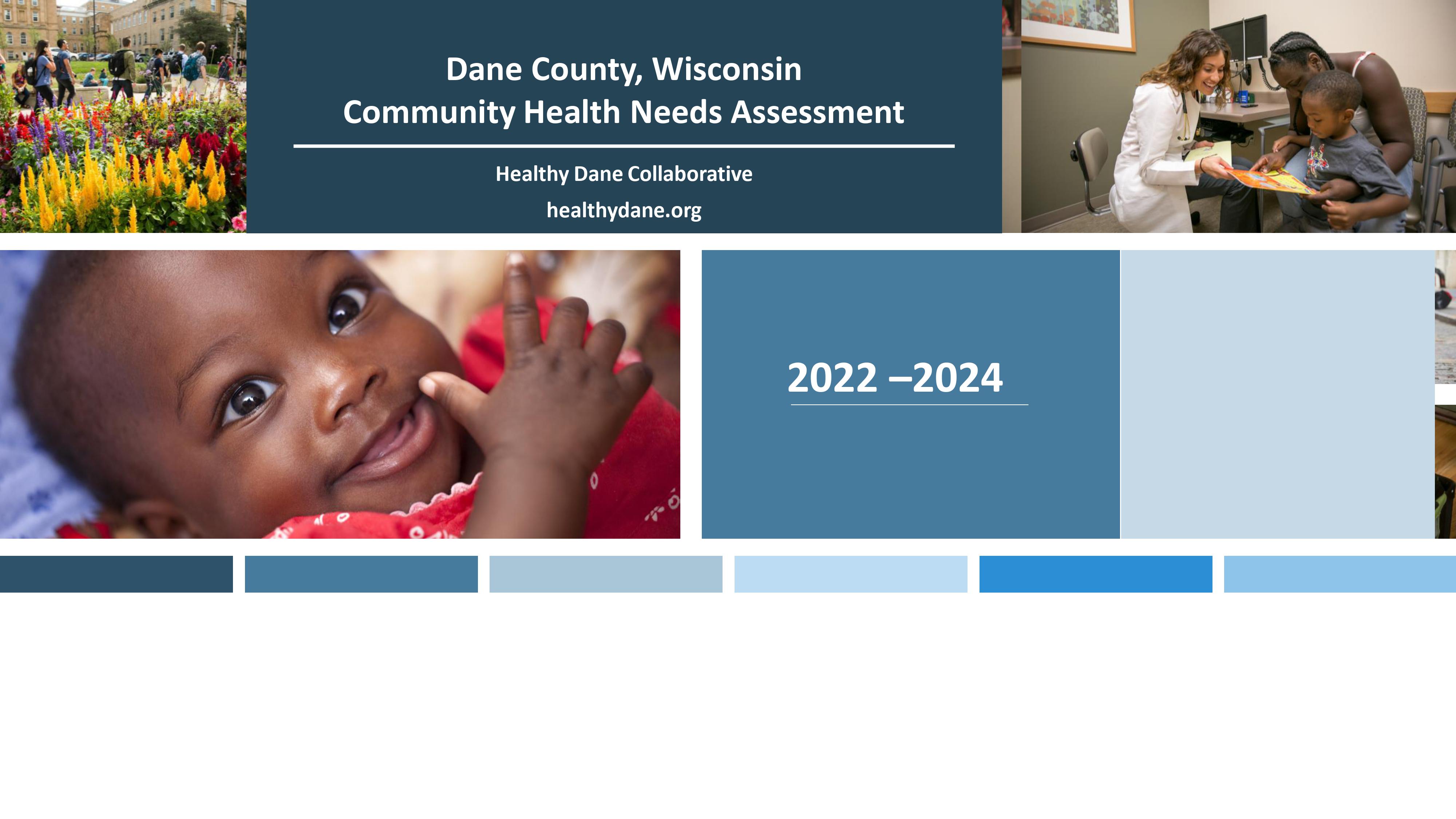 2022-2024 Dane County Community Health Needs Assessment